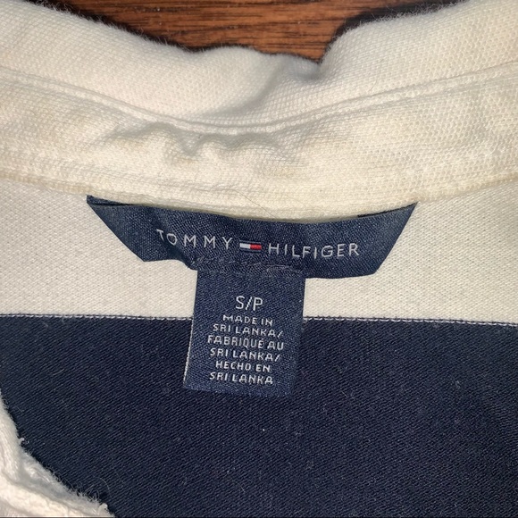 TOMMY HILFIGER Striped Polo - Picture 5 of 5
